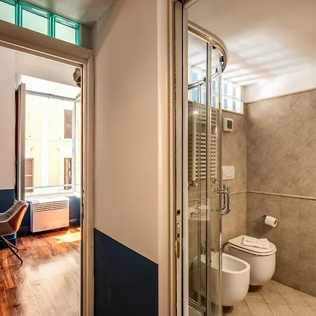 Trastevere Vintage 2 Bedroom 2nd Floor *