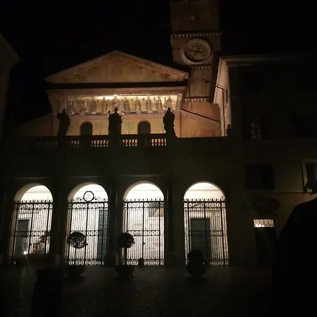 Retro Art House Rome