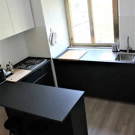 Vatican Meloria Apartment Rome