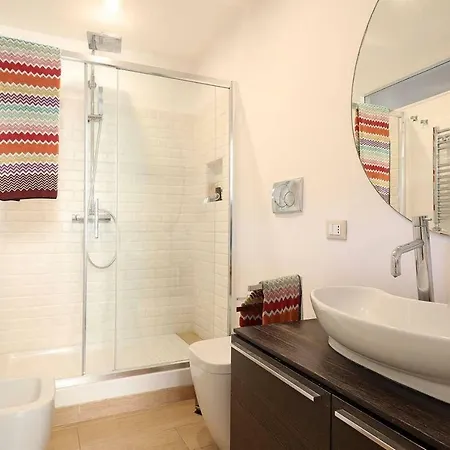 Apartamento Luxury House Colosseo