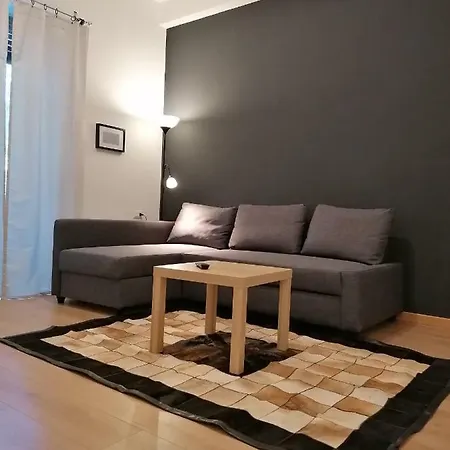 Apartment Chroma Italy - Doctor House Rome