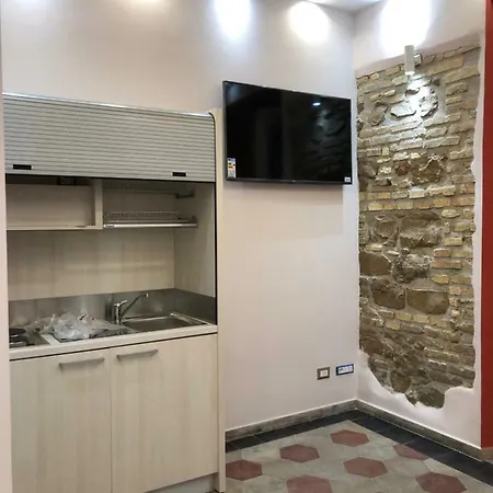 Bed & Breakfast Museum - Finestra Sui Musei Vaticani *