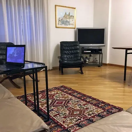 Eucalyptus - San Paolo - Apartament Rzym