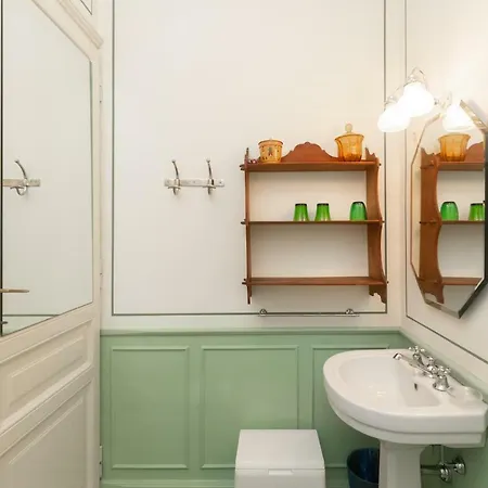 Nizza Bourgeois Family Apartment *