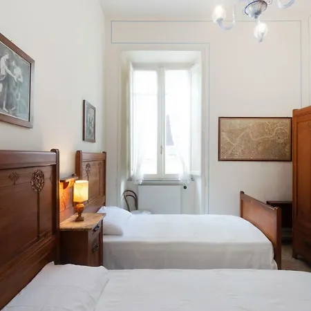 Nizza Bourgeois Family Apartment Rome