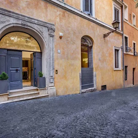 Domus Domitia Holiday home *