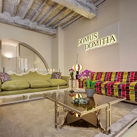 Domus Domitia Holiday home Rome