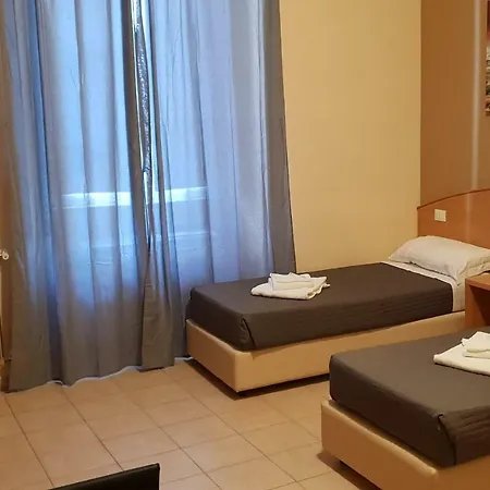 Mosaic Central Guest House Guest house Rome