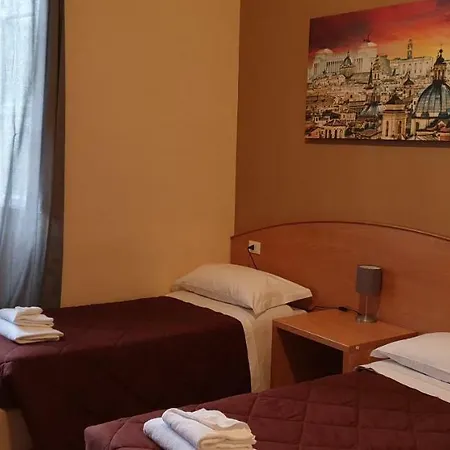 Guest house Mosaic Central Guest House 3*