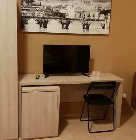 Mosaic Central Guest House 3*