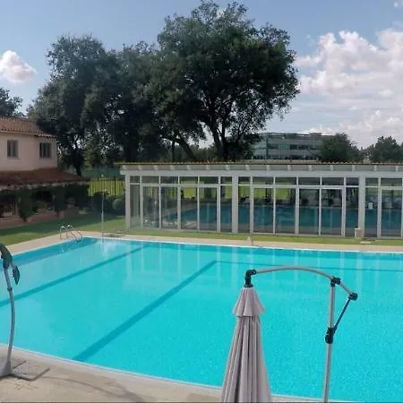 Mancini Park 4* רומא
