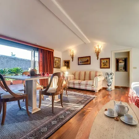 Apartament Roman Forum Luxury *