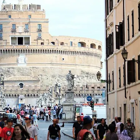 The Castle Inside Roma