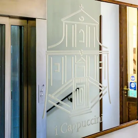 Casa I Cappuccini Rome