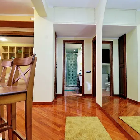 Saras Apartment Rome