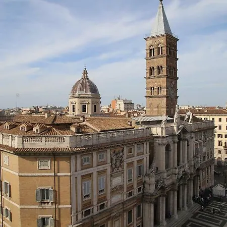 Biancoreroma 2* Rome