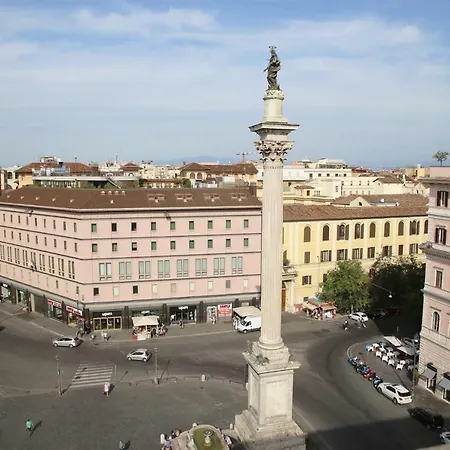 Oda ve Kahvaltı Biancoreroma Roma