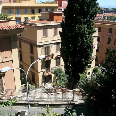 Apartment Apartments Rusconi Rome