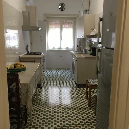 La Casa Di Chiara Apartment