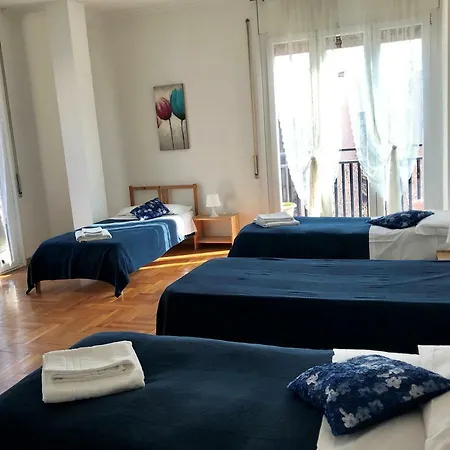 Boarding House International Lägenhetshotell Rom