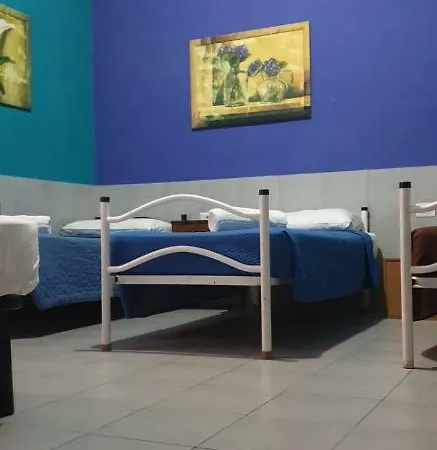 Penzion Dream House Volturno Řím