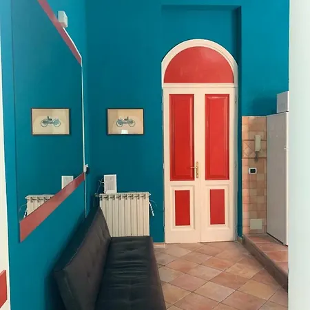 Hostel Zidan Rome