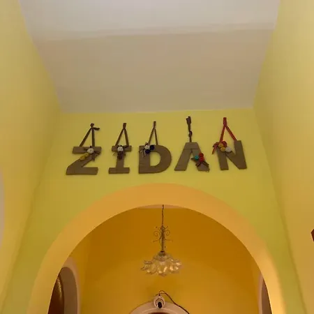 Zidan *