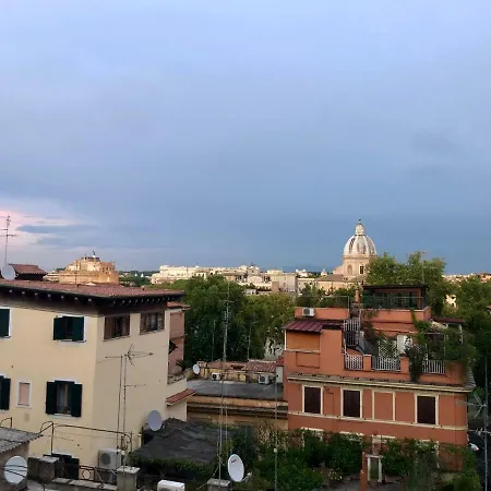 Sant'onofrio - Trastevere Vatican * Rome