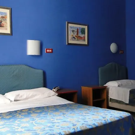 Hotel Altavilla Dieci *