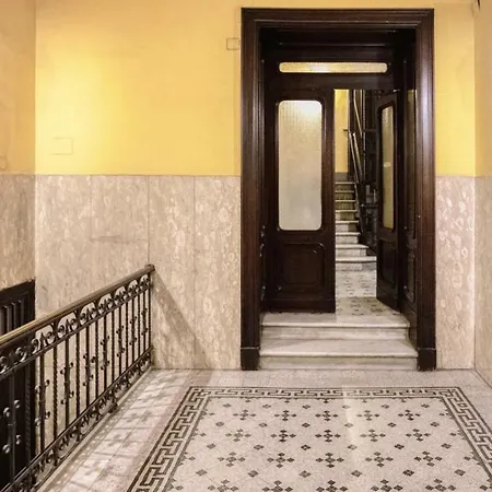 Apartment Nizza Bourgeois Family