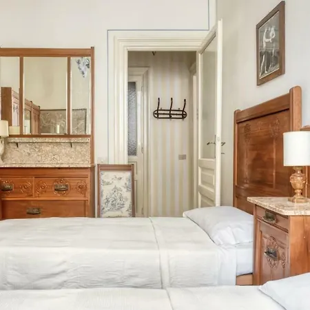 Apartment Nizza Bourgeois Family *
