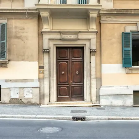 Nizza Bourgeois Family * Rome
