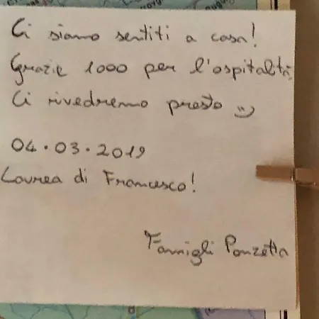 Casa Nicolas * Roma