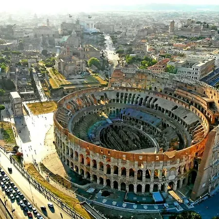 Fly * Rome