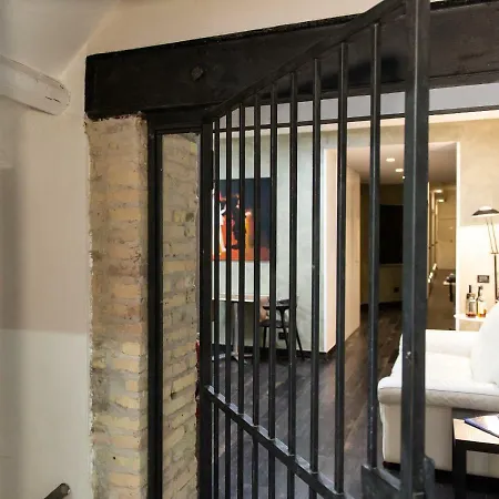 博格皮奥套房酒店 罗马