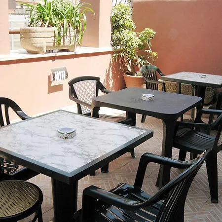 Fawlty Towers Rome