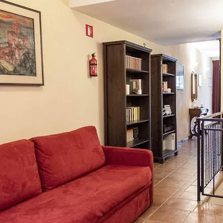 Lovely Trastevere Apartment Rome