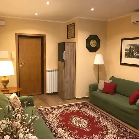 Apartment Dream I Rome