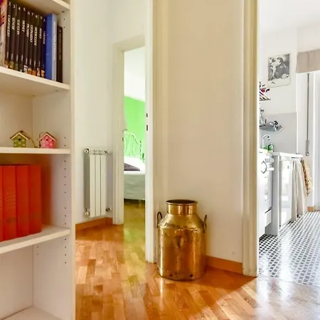 Apartment La Canterina Al Vaticano