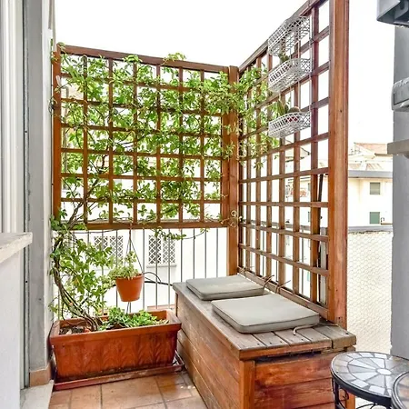La Canterina Al Vaticano Apartment *
