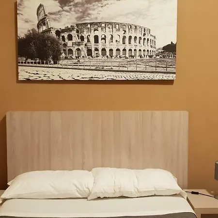 Mosaic Central Guest House 3* Rom