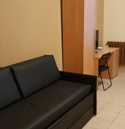 Mosaic Central Guest House 3* Rom