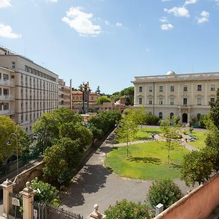 Mini Colosseo Appartement