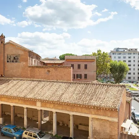 Mini Colosseo Апартаменты *