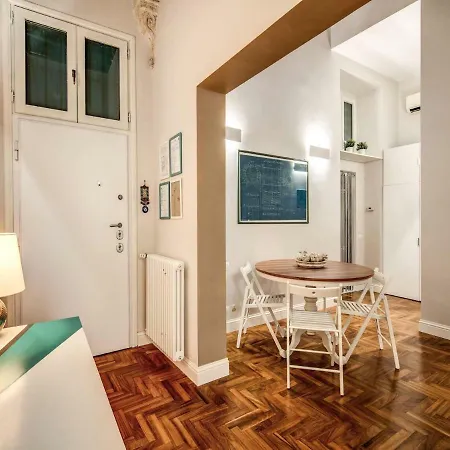 Apartment Residenza Paola - 2br Trastevere *