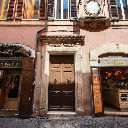 Residenza Paola - 2br Trastevere Apartment *