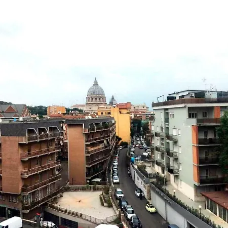 Apartment Remanton Rome