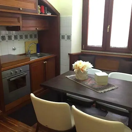Apartman La Vite 94 Róma