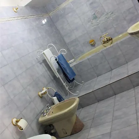San Peter's Golden 3* Řím