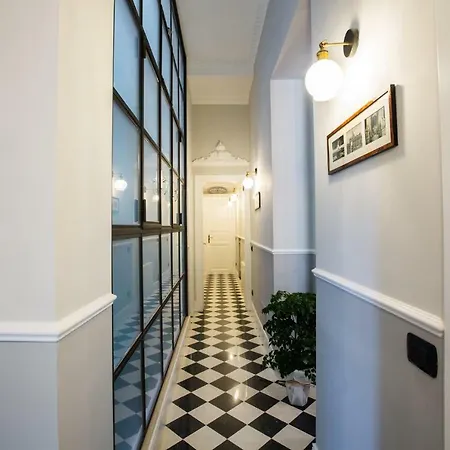Bed & Breakfast Art Nouveau Colosseo Roma